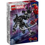 Lego Super Heroes Venom Mech Armor vs. Miles Morales - 76276
