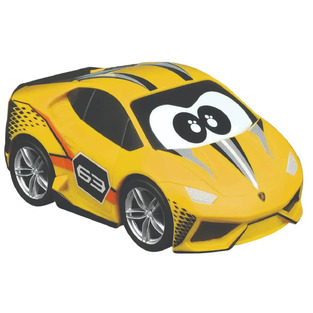 Burago - Bb Junior Pullback Racer Lamborghini - 16/85142