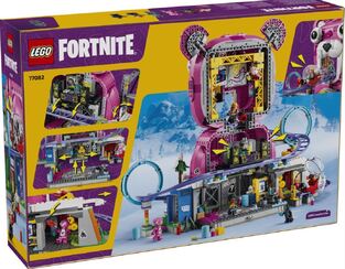 LEGO Fortnite Rave Cave - 77082
