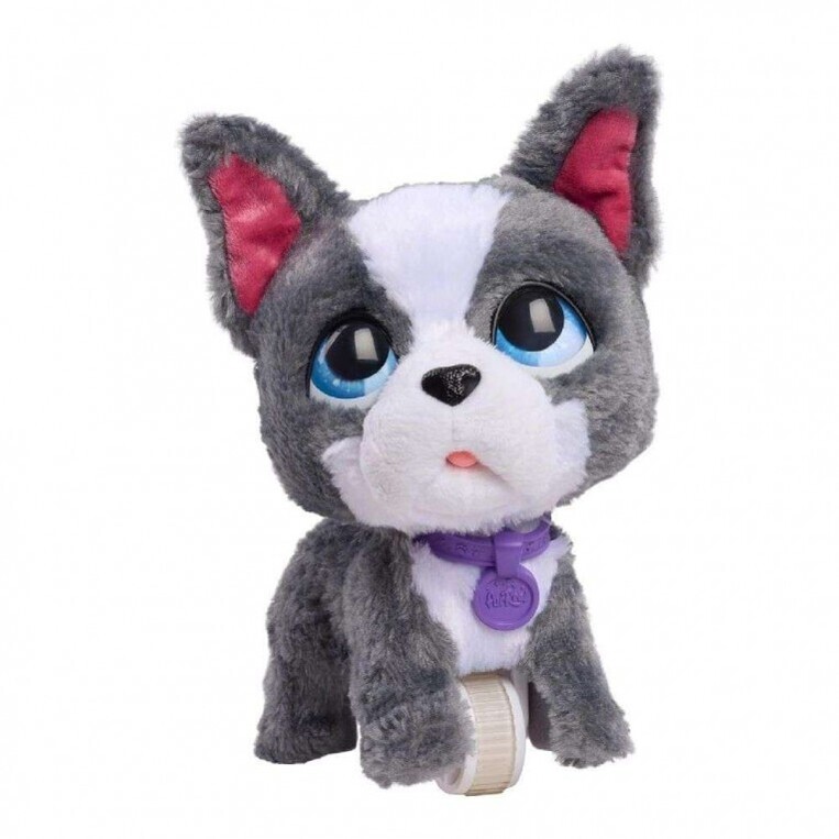 Furreal Walkalots Λούτρινο French Bulldog - FUR10000