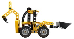 Lego Technic Backhoe Loader 