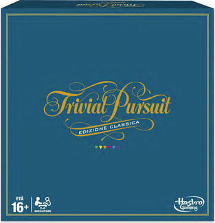 Trivial Pursuit Classic Edition - C1940