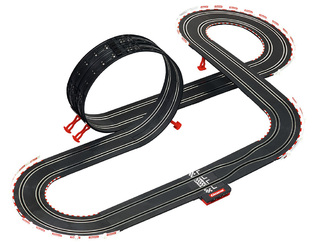 Carrera GO!!! Slot Set: Sonic the Hedgehog 4.9m – 1:43 Slot Racing System - 20062566