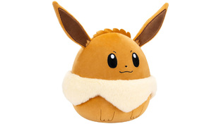 Squishmallows Pokemon - Λούτρινο Eevee 25cm - SQPK00059