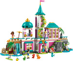 43267 Princess Castle & Royal Pets 