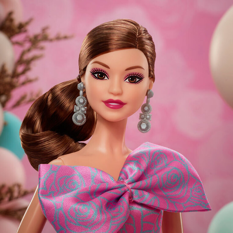 Κούκλα Barbie Signature - Birthday Wishes - JBJ07