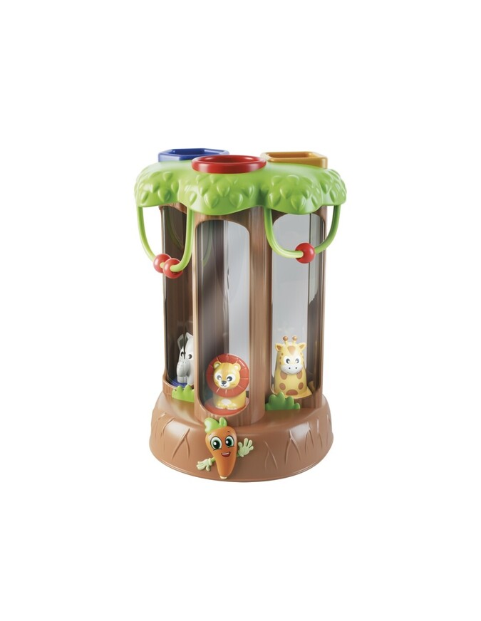 Carotina Baby My First Logic Savanna - RF117697