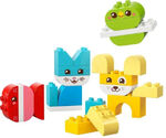 LEGO Duplo 3 In 1 Creative Cute Pets - 10477