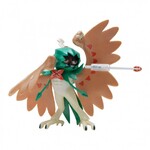 Pokemon 3 Φιγούρες Μάχης Evolution Pack Rowlet, Dartrix, Decidueye - PKW3212