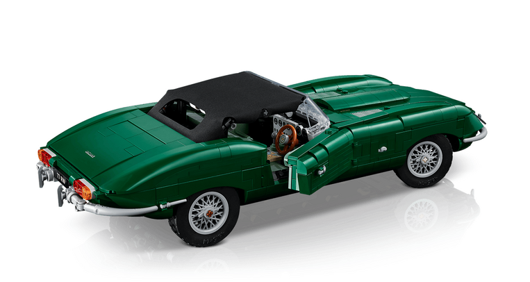 LEGO Jaguar E-Type - 11381