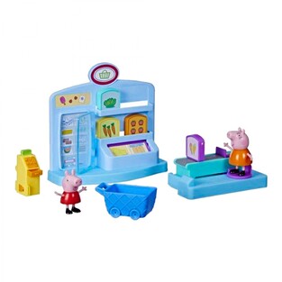 Peppa Pig Peppa Pig’s Peppa’s Supermarket - F4410