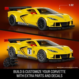 HW Speed Series '20 Corvette C8.R - JKR19
