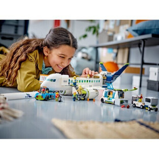 LEGO City Passenger Airplane - 60367