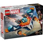 Lego Super Heroes Rocket's Warbird vs. Ronan - 76278
