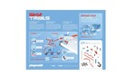 Playmobil Sky Trails : Starter Kit - 71969