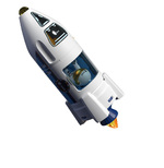 Playmobil Esa: Πύραυλος Εξερεύνησης Πλανήτη Άρη - 72011