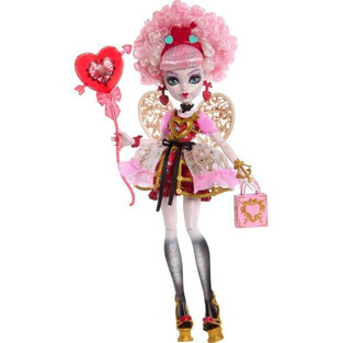 Monster High Scary Sweet Birthday Cupid - JBG77