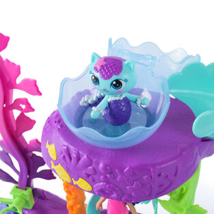Gabby's Dollhouse Movie: Aquarium Playset - 6074401