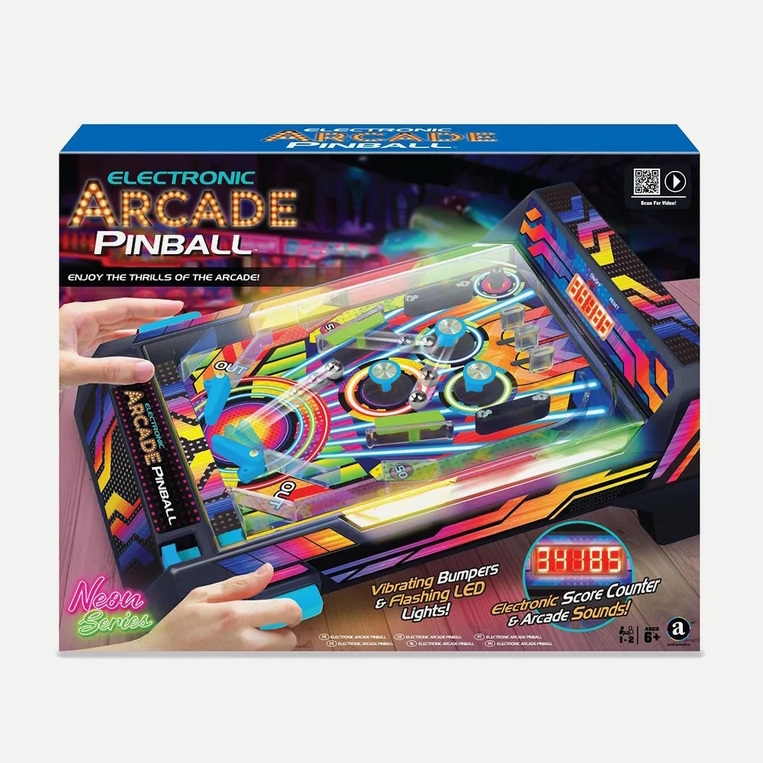 Electronic Arcade Pinball - Επιτραπέζιο Φλιπεράκι - 117012