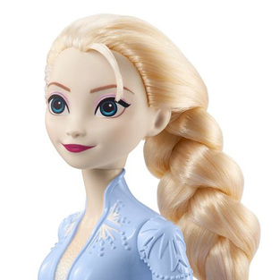 Disney Frozen Doll Έλσα - HLW48