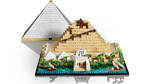 LEGO Architecture - The Great Pyramid of Giza - 21058
