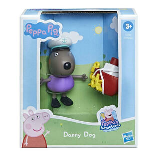 Peppa Pig Friends Figure Danny Dog - F2179 / F3759