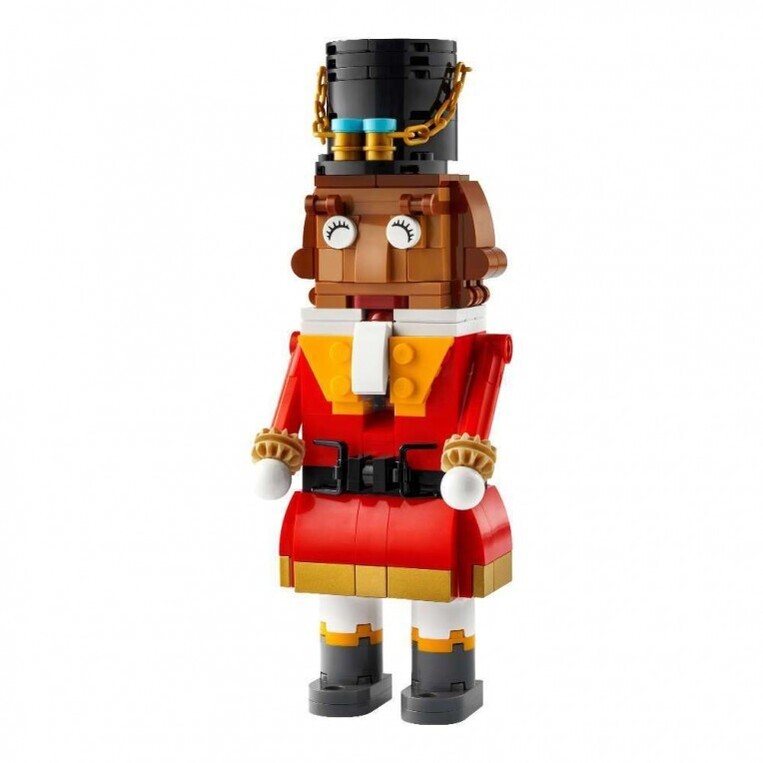 LEGO Christmas Καρυοθραύστης - 40640
