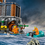 Lego City Police Prison Island - 60419