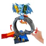 Hot Wheels City Bat Loop Attack - HTN78
