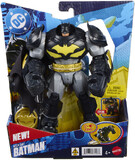DC - Batman 15cm Με Κίνηση, Φώτα και Ήχους - JMD86