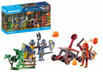 Playmobil Novelmore Ενέδρα Στο Δρόμο - 71485