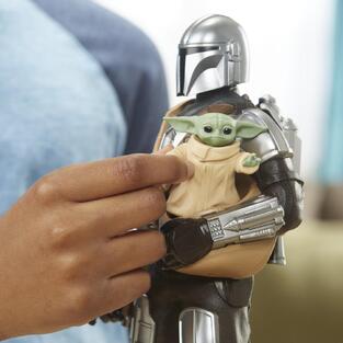 Star Wars Galactic Action Mandalorian & Grogu - F5194