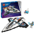 Lego City Interstellar Spaceship - 60430