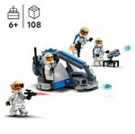 LEGO  Star Wars 332nd Ahsoka's Clone Trooper™ Battle Pack - 75359