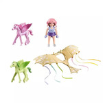 Playmobil Princess Magic Εκδρομή στα Σύννεφα με Μικρούς Πήγασους - 71363