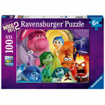 Ravensburger Παζλ 100XXL τεμ. Τα Μυαλά που Κουβαλάς 2 - 12001611
