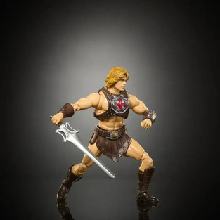 Masters Of the Universe Chronicles He-Man - JKJ26