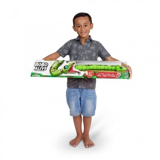 Robo Alive Βασιλικός Πύθωνας Ρομπότ - 11807169