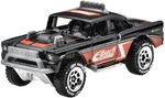 Hot Wheels Speed Graphics Big-Air Bel-Air - HRT05