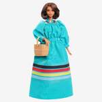 Barbie Inspiring Women Συλλεκτική Κούκλα Wilma Mankiller - HMT92