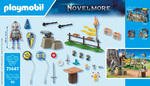 Playmobil Novelmore Ιπποτικό Πάρτυ - 71447