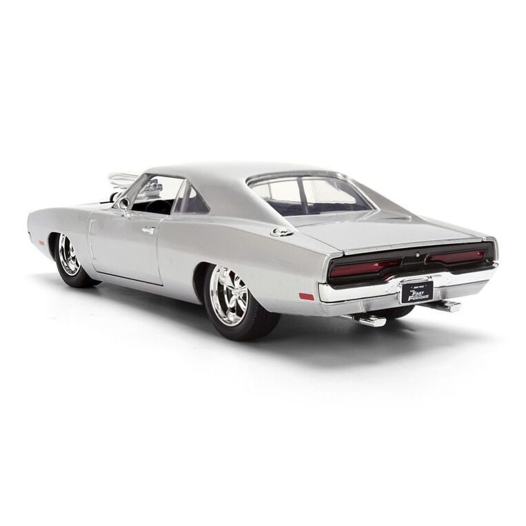 Jada Fast & Furious Diecast 1:24 25th Anniversary 1970 Dodge Charger - 9336804