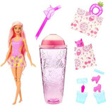 Barbie Pop Reveal - Φράουλα & Λεμόνι - HNW41
