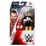 WWE Live Event Series Φιγούρα Δράσης CM Punk - JCH87