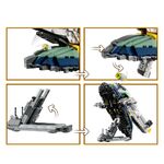 LEGO Star Wars - Jango Fett's Starship - 75433