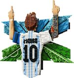 LEGO Editions Lionel Messi  Celebration - 43018