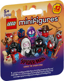 Lego Minifigures Spider-Man: Across The Spider-Verse - 71050