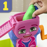 Play-Doh Hair Stylin Salon - F8807