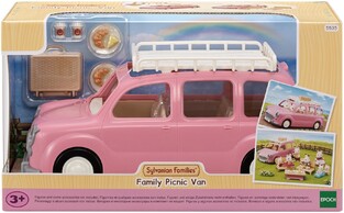 Sylvanian Families Family Pic-Nic Van - SF5535