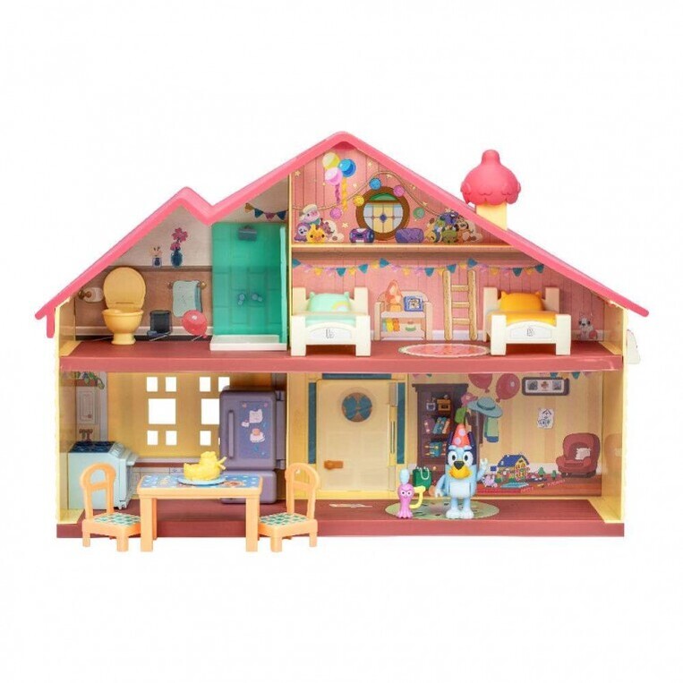 Bluey Bluey's Celebration Home Playset - BLY76000